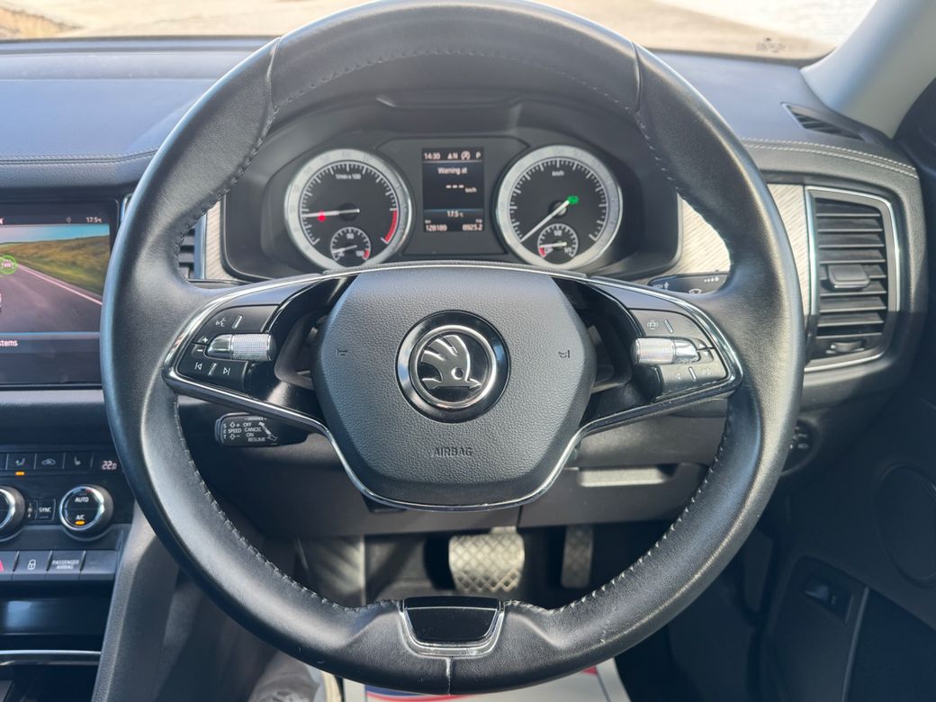 2022 Skoda Kodiaq
