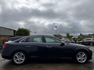 2016 Audi A4