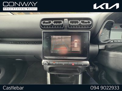 2023 Citroen C3 Aircross