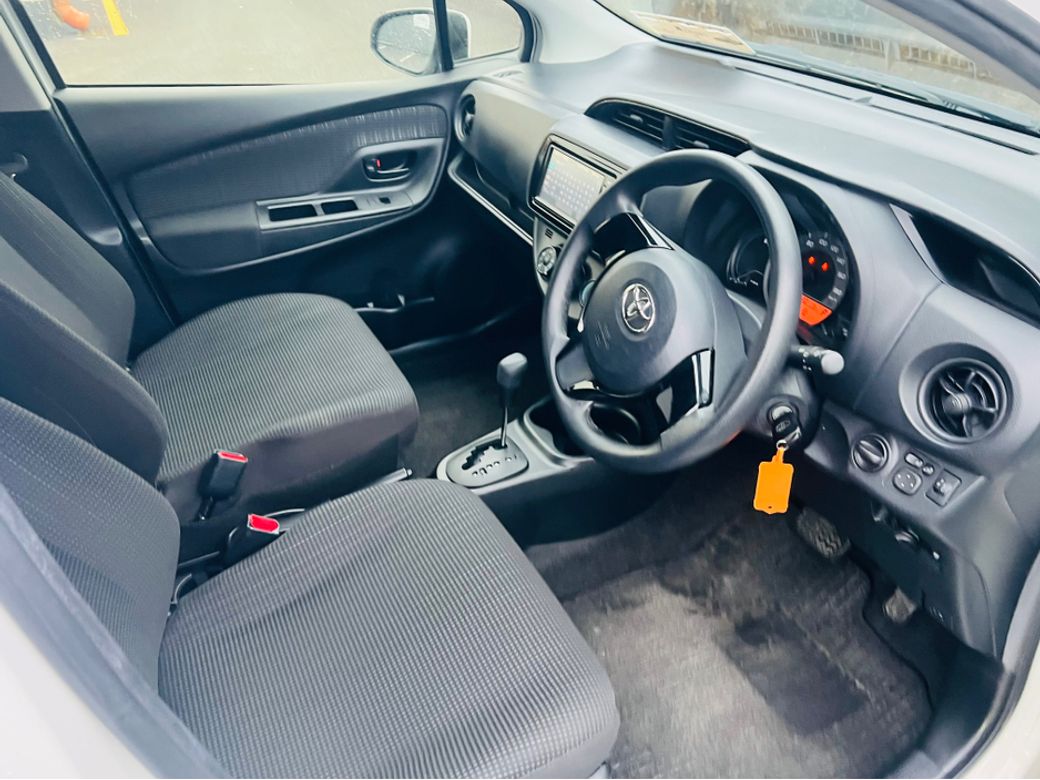 2019 Toyota Vitz