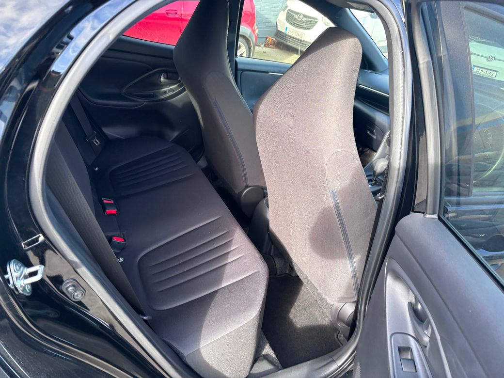 2022 Toyota Yaris