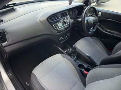 2016 Hyundai i20