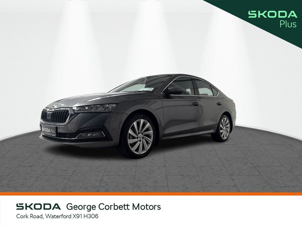 2023 Skoda Octavia