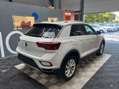 2024 Volkswagen T-Roc