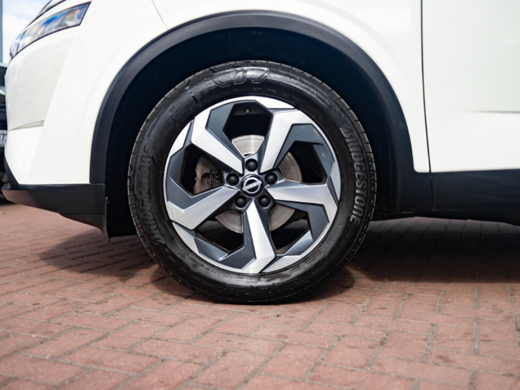 2023 Nissan Qashqai