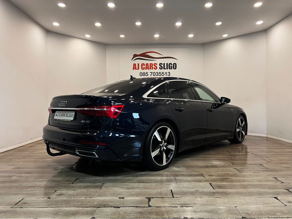2018 Audi A6