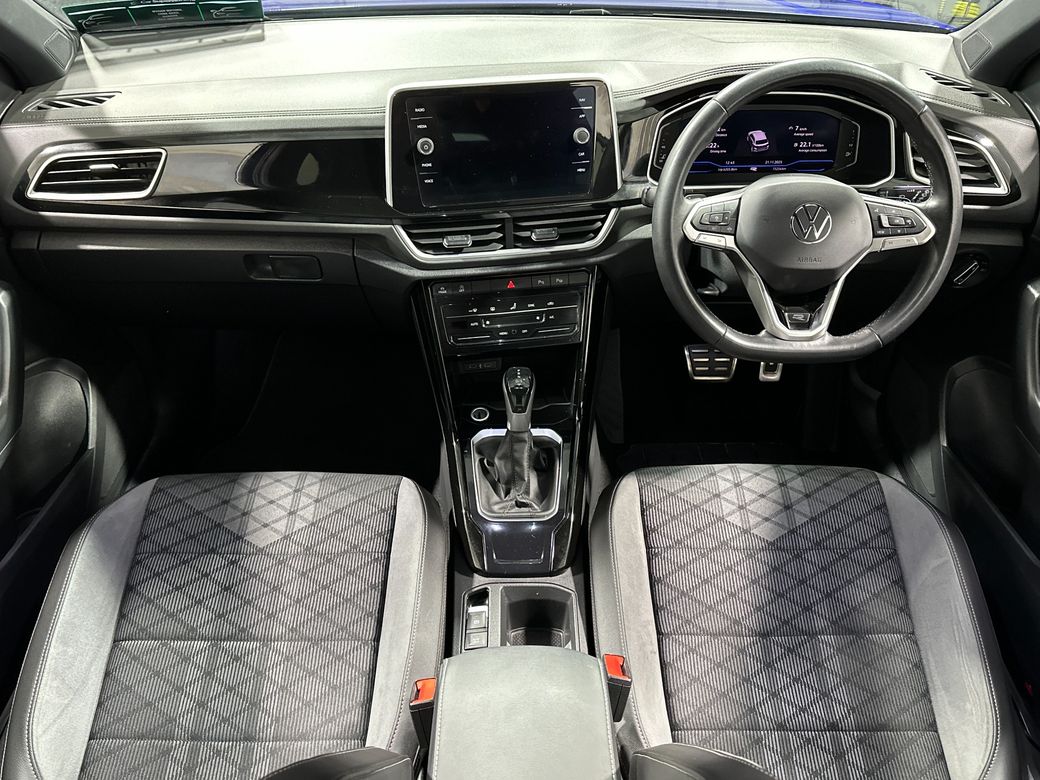 2023 Volkswagen T-Roc