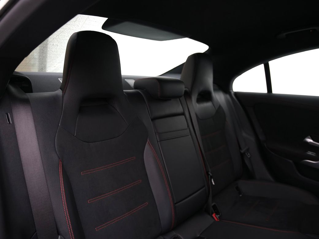 2023 Mercedes-Benz CLA Class