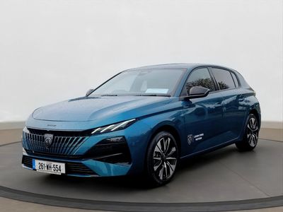 2026 Peugeot 308