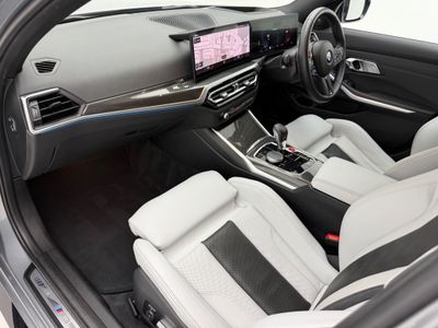 2023 BMW M3