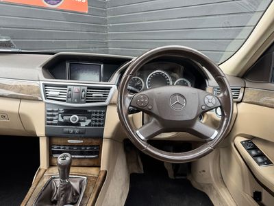 2010 Mercedes-Benz E Class