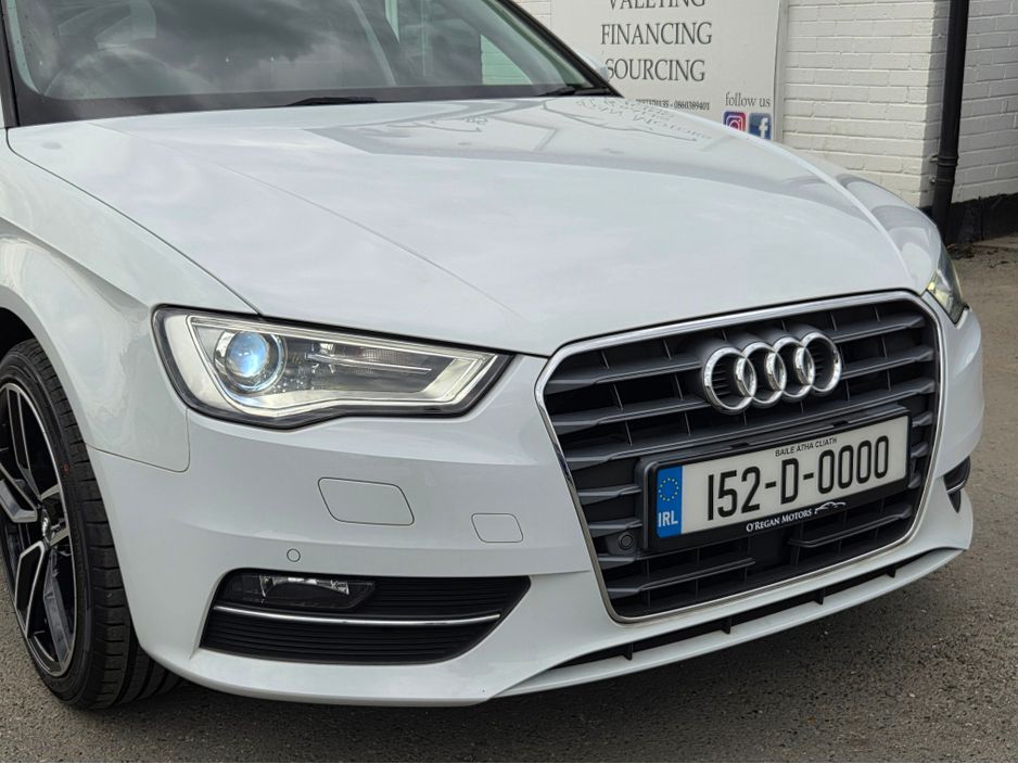 2015 Audi A3