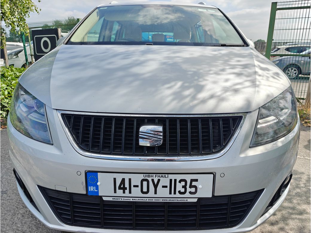 2014 SEAT Alhambra
