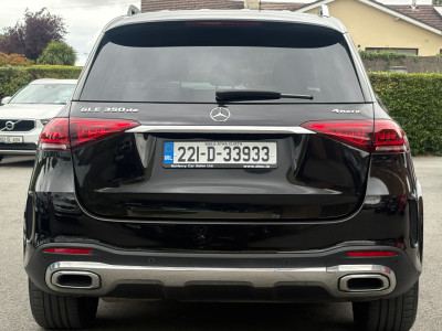2022 Mercedes-Benz GLE Class