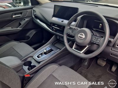 2023 Nissan Qashqai