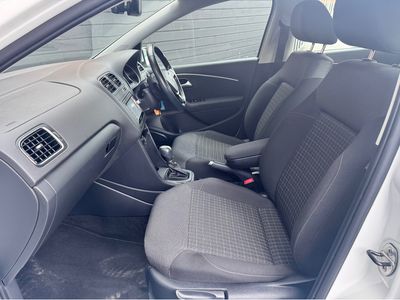 2015 Volkswagen Polo