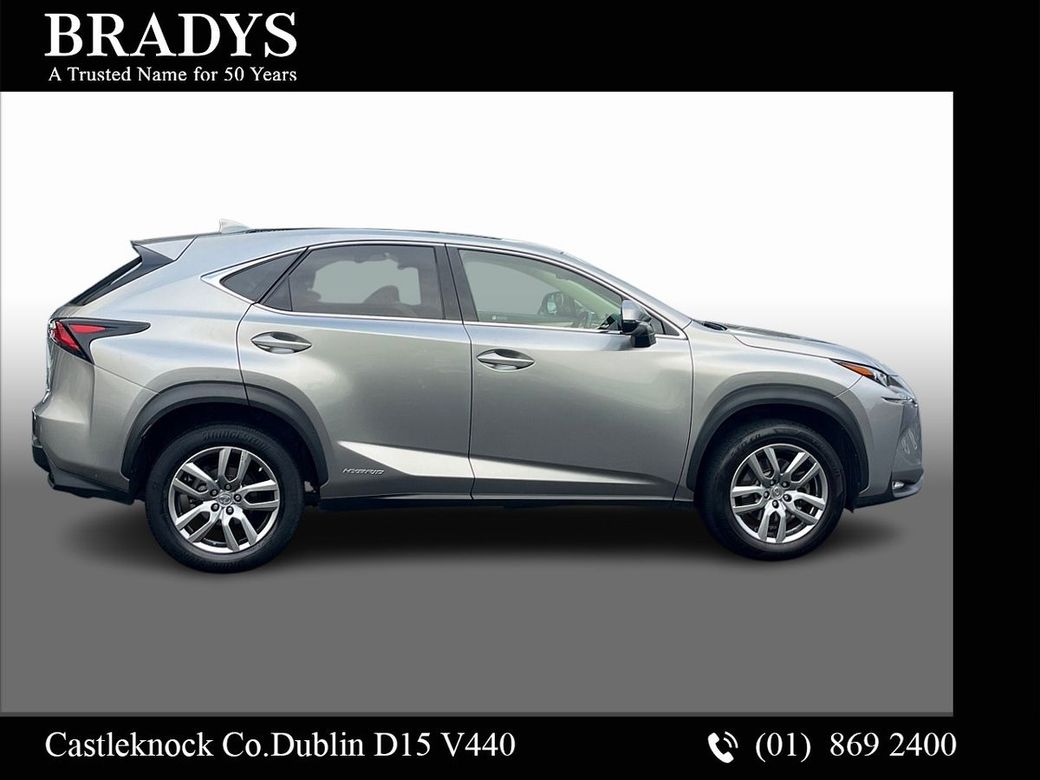 2017 Lexus NX