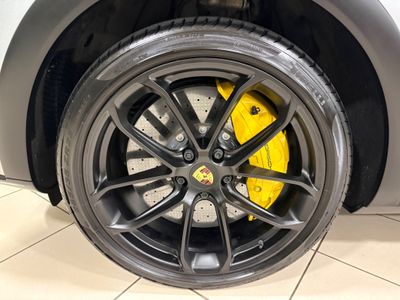 2022 Porsche Cayenne