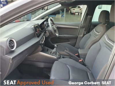 2025 SEAT Ibiza