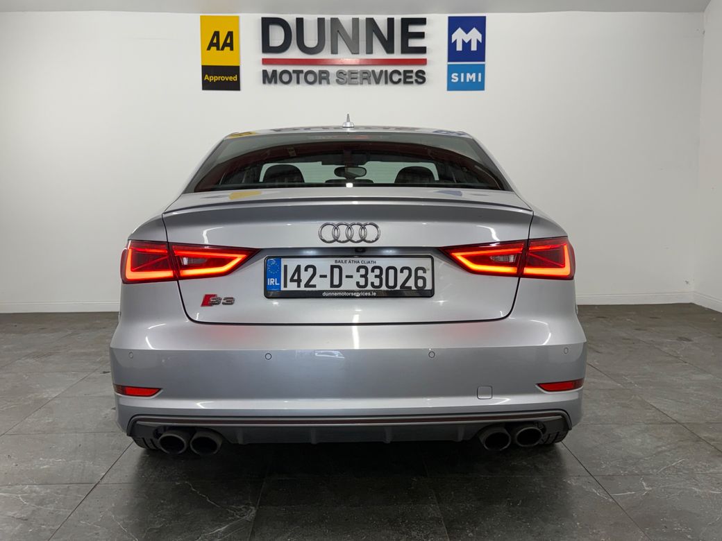 2014 Audi S3