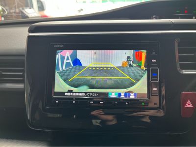 2020 Honda Stepwagon