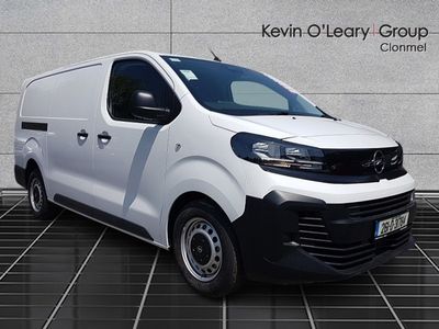 2026 Opel Vivaro