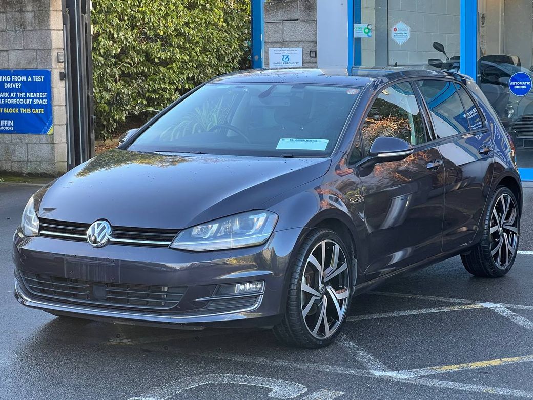 2015 Volkswagen Golf
