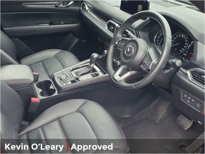 2023 Mazda CX-5