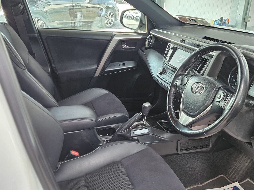 2016 Toyota Rav4