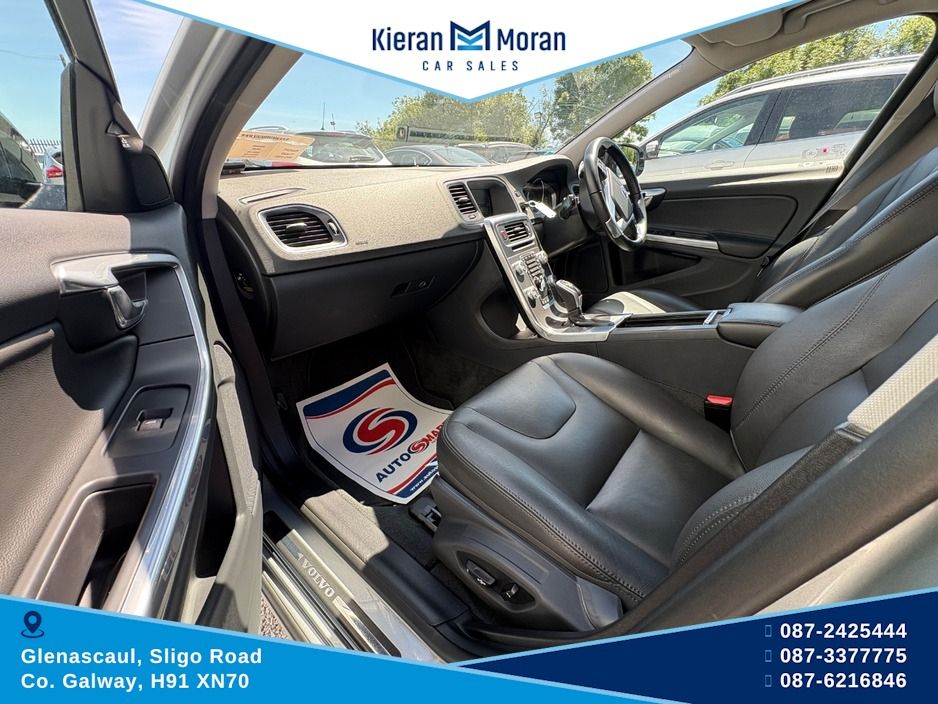 2015 Volvo V60