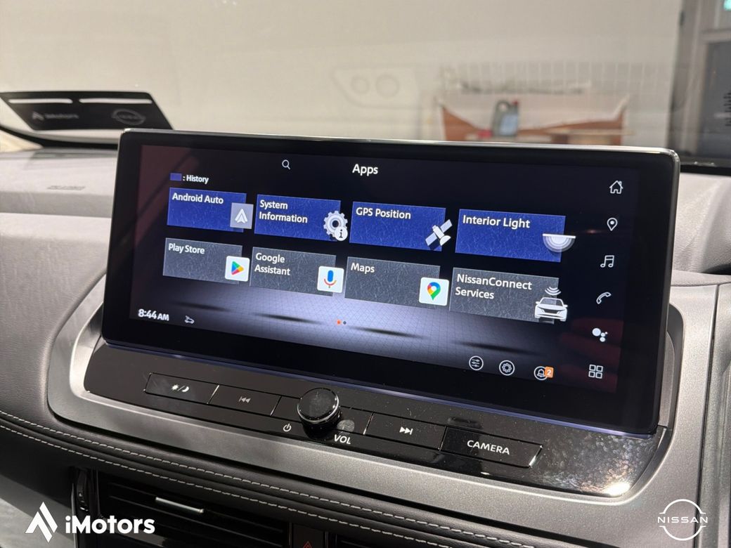 2026 Nissan Qashqai