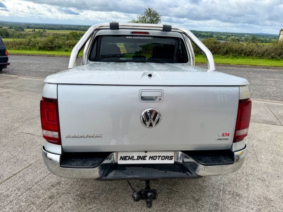 2015 Volkswagen Amarok
