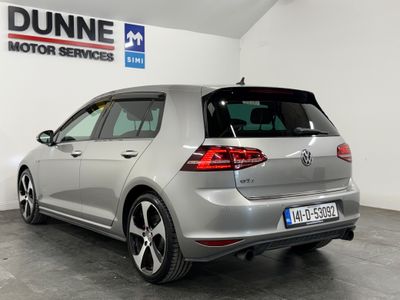 2014 Volkswagen Golf