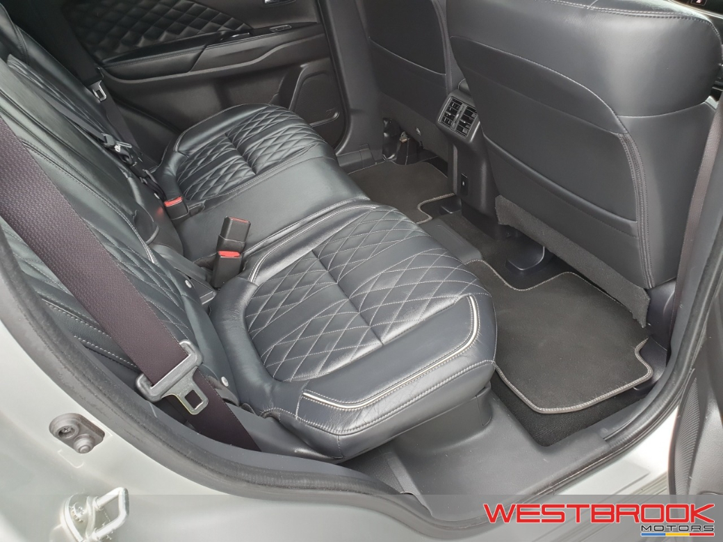 2020 Mitsubishi Outlander