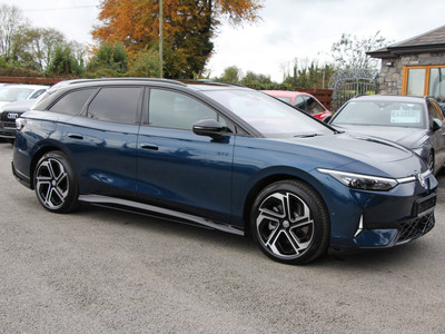 2026 Volkswagen ID.7