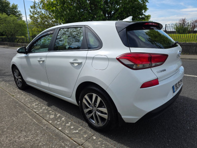 2019 Hyundai i30