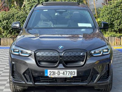2023 BMW iX3