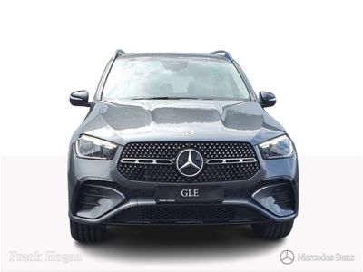 2026 Mercedes-Benz GLE Class