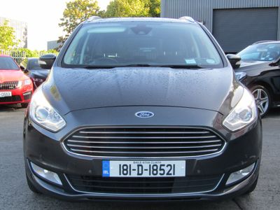 2018 Ford Galaxy