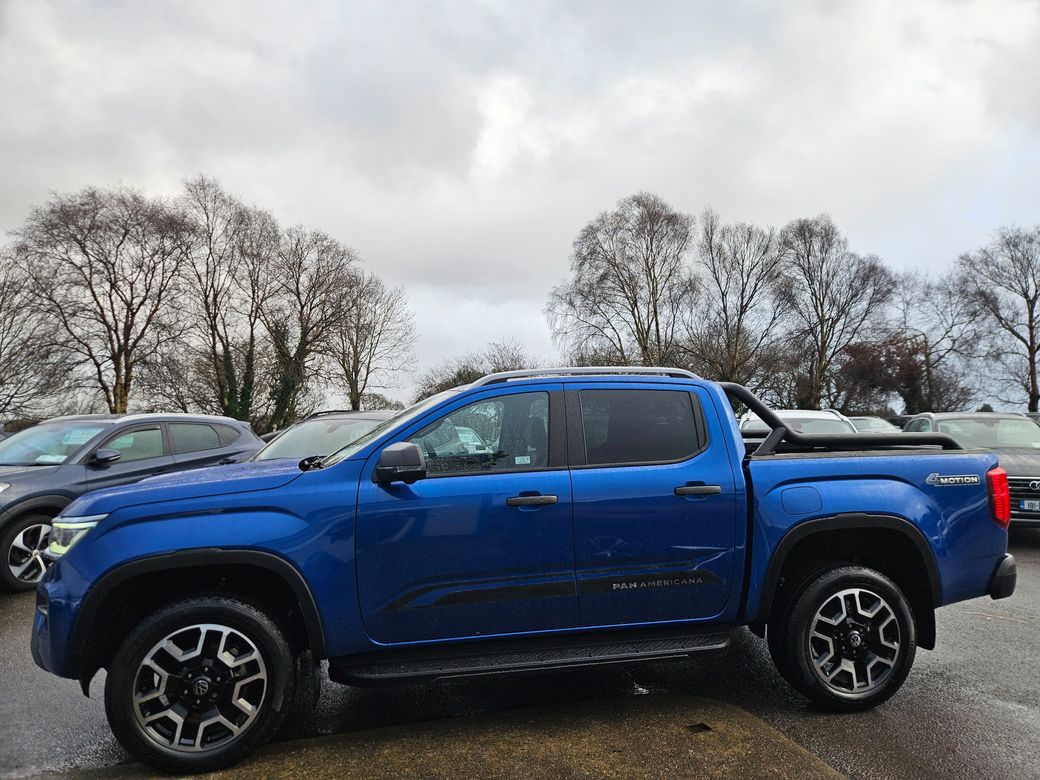 2025 Volkswagen Amarok