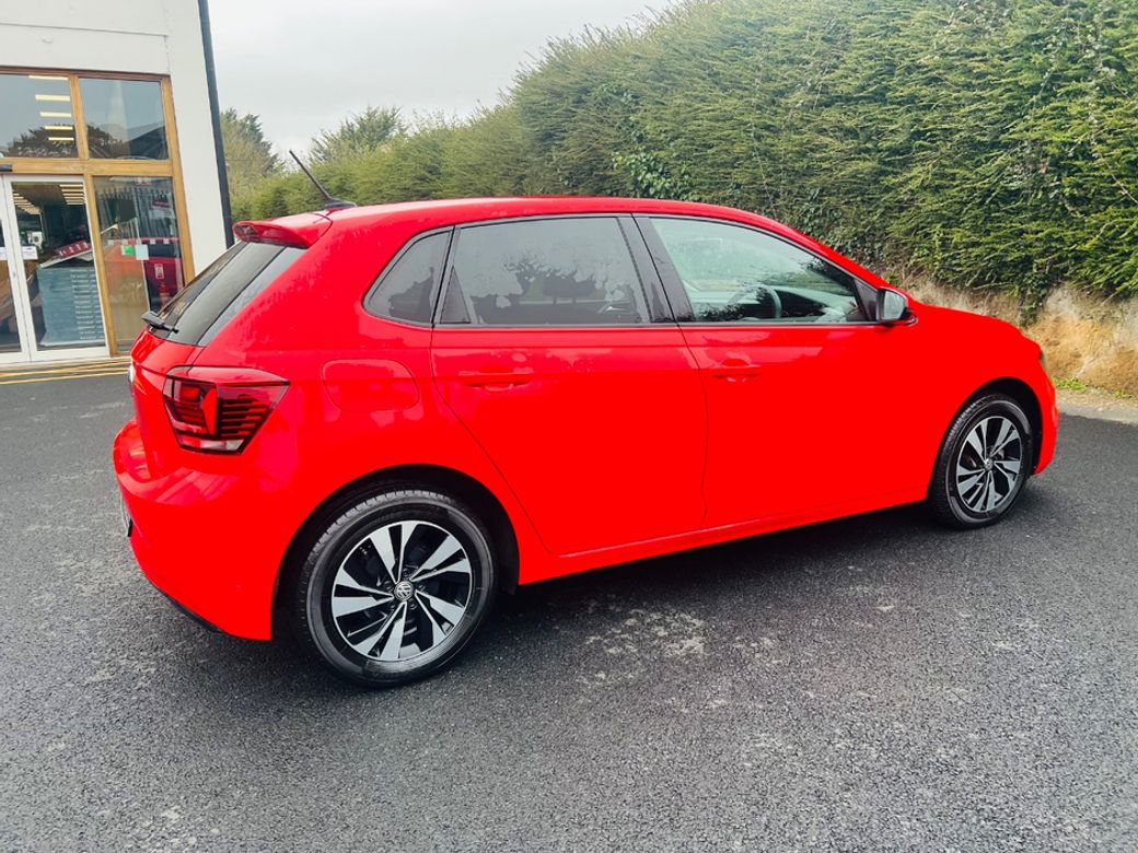 2018 Volkswagen Polo