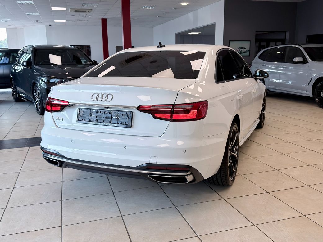 2023 Audi A4