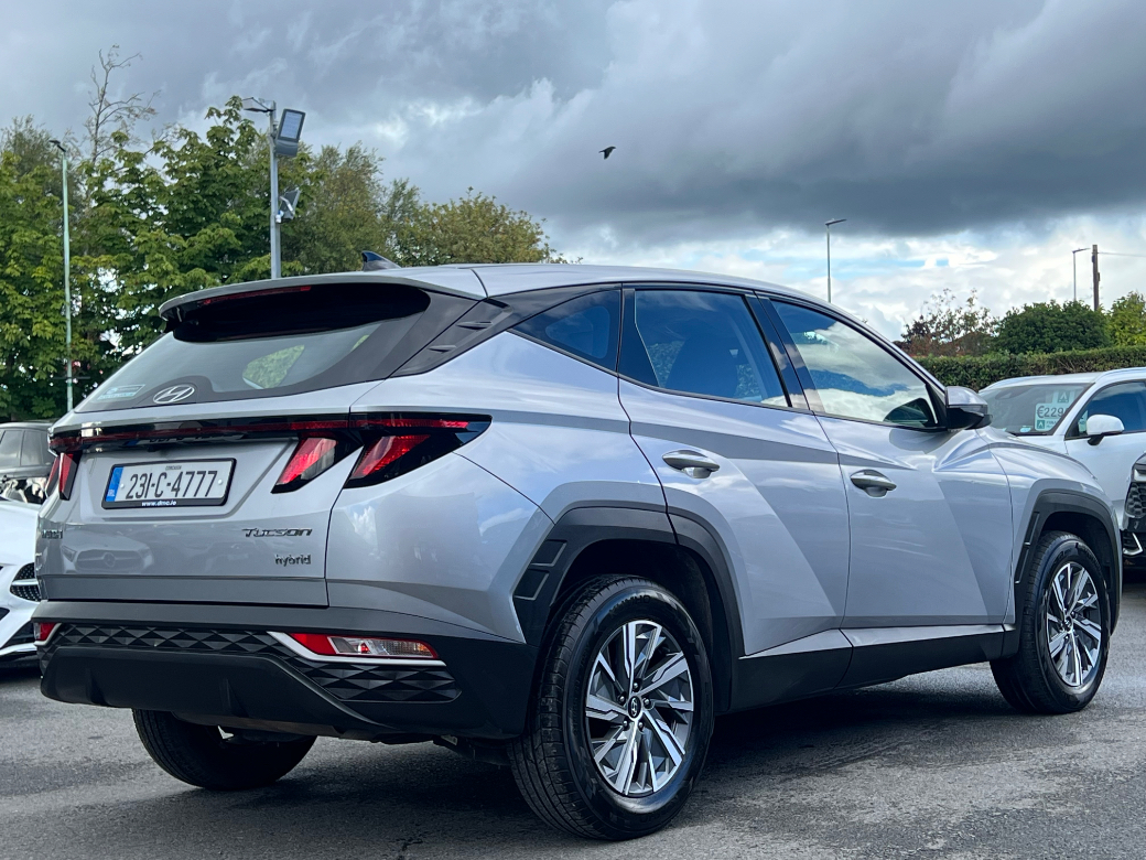 2023 Hyundai Tucson