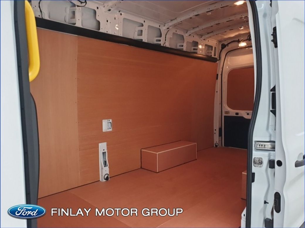2026 Ford Transit