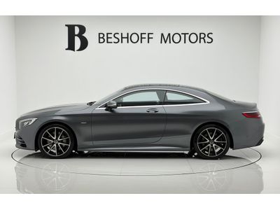 2021 Mercedes-Benz S Class