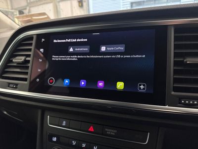 2025 SEAT Ateca