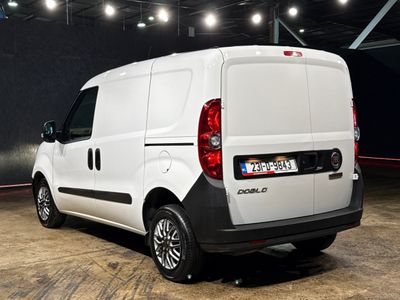 2023 Fiat Doblo