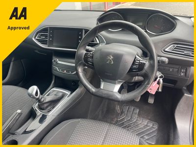 2019 Peugeot 308