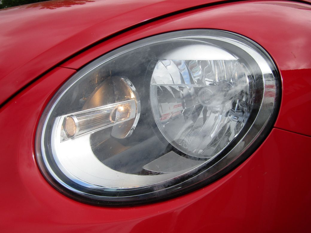 2016 Volkswagen Beetle
