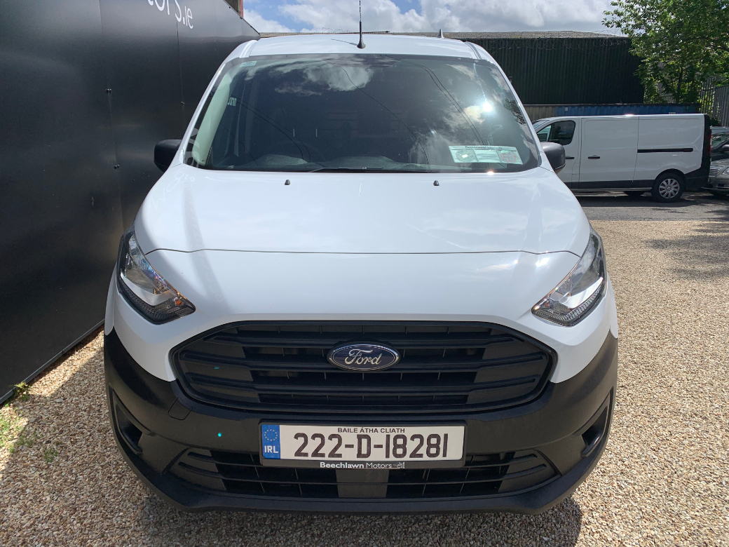 2022 Ford Transit Connect